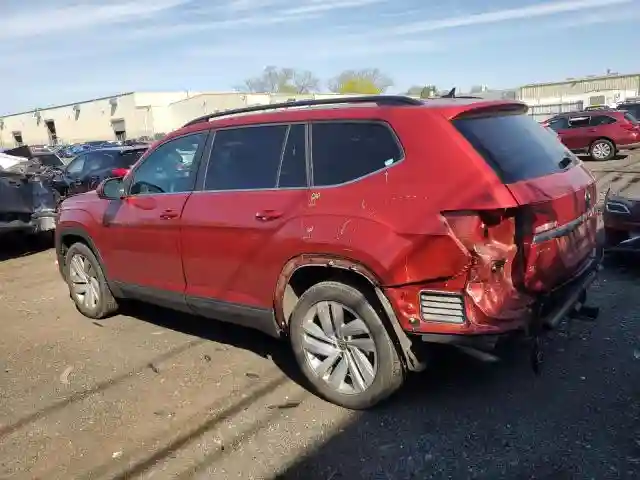 1V2KR2CA9MC537578 2021 VOLKSWAGEN ATLAS-1