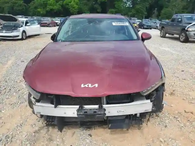 5XXG14J26NG088853 2022 KIA K5-4