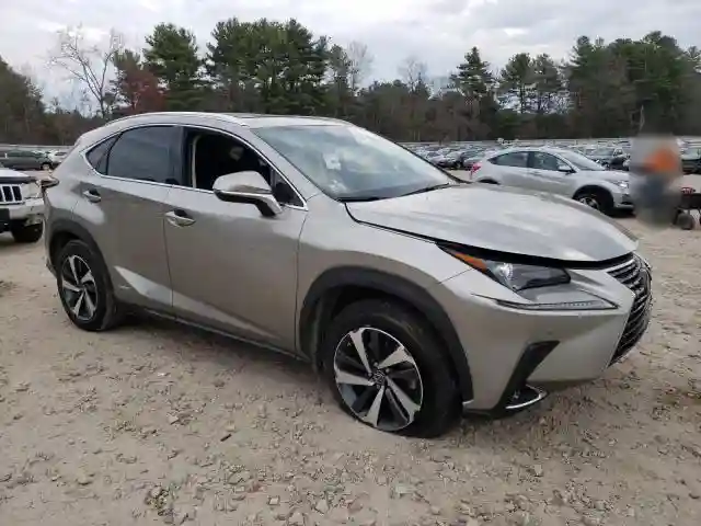 JTJGJRDZXM2165909 2021 LEXUS NX-3