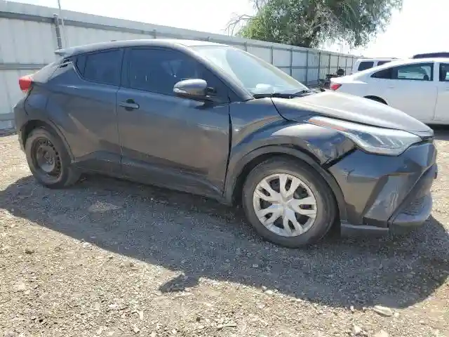 NMTKHMBX8MR134887 2021 TOYOTA C-HR-3