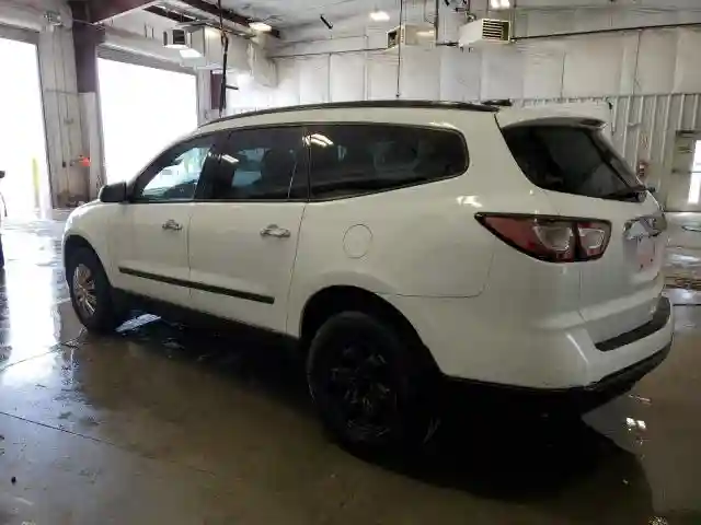1GNKRFED5GJ204933 2016 CHEVROLET TRAVERSE-1