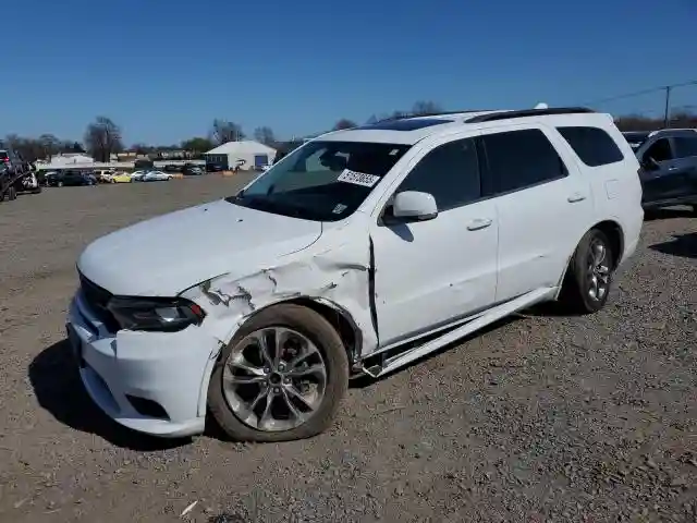 1C4RDJDG1KC853419 2019 DODGE DURANGO-0