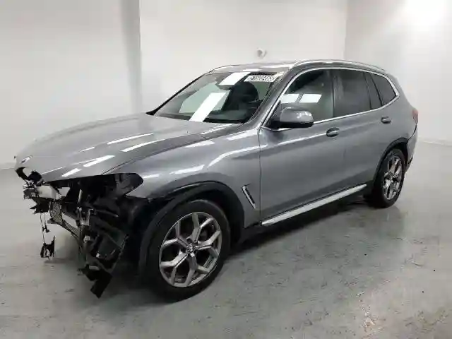 5UX43DP0XR9T81899 2024 BMW X3-0