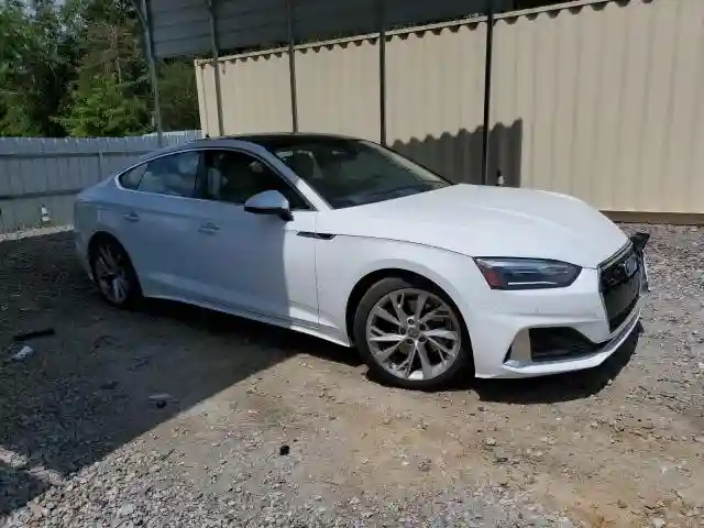 WAUABCF51MA019317 2021 AUDI A5-3