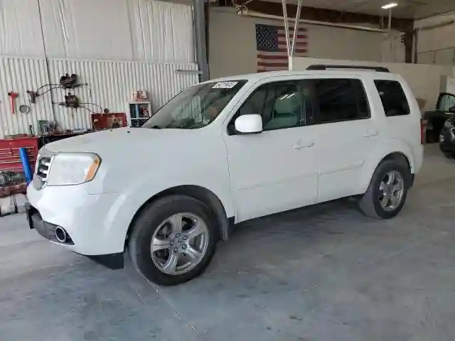 5FNYF4H45FB072466 2015 HONDA PILOT-0