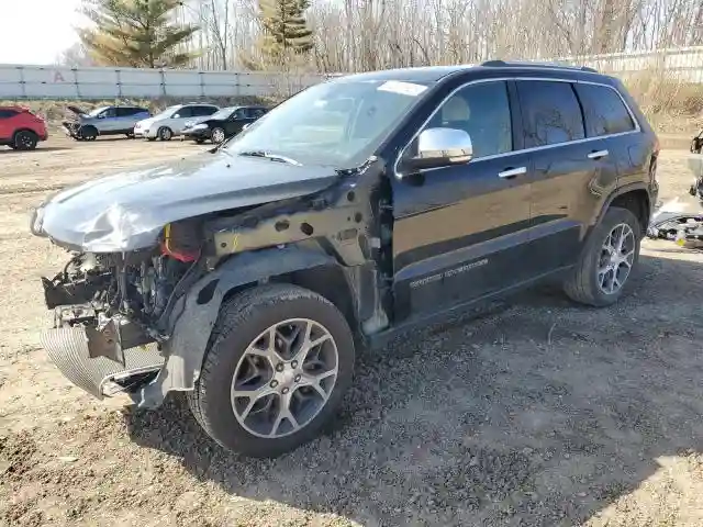 1C4RJFBG5KC837765 2019 JEEP GRAND CHEROKEE-0