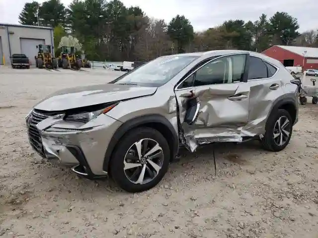 JTJGJRDZXM2165909 2021 LEXUS NX-0