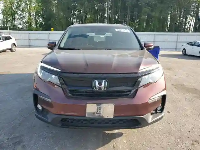 5FNYF6H28NB074950 2022 HONDA PILOT-4