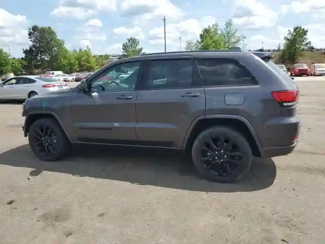 1C4RJEAG6KC716092 2019 JEEP GRAND CHEROKEE-1