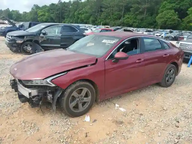 5XXG14J26NG088853 2022 KIA K5-0