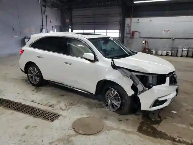5J8YD4H75JL005664 2018 ACURA MDX-3
