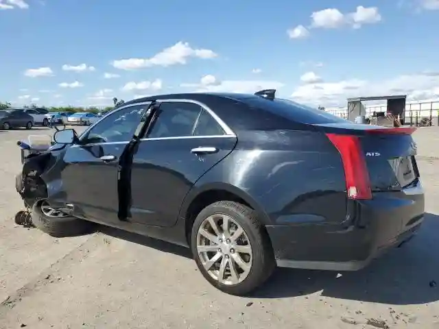 1G6AB5RX3J0114963 2018 CADILLAC ATS-1