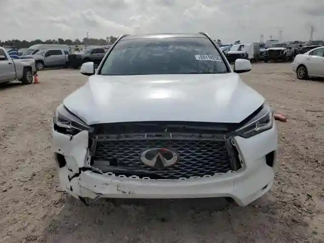 3PCAJ5BA3PF114574 2023 INFINITI QX50-4