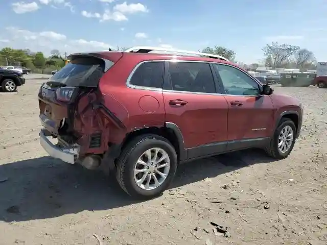 1C4PJMCB9KD164097 2019 JEEP GRAND CHEROKEE-2