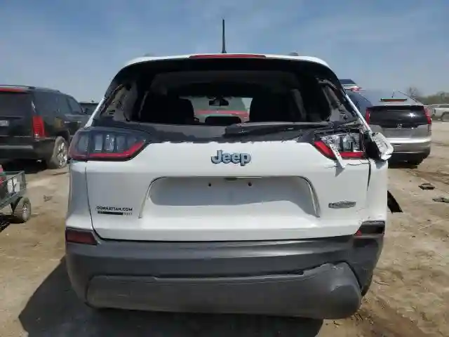 1C4PJLCB9KD313506 2019 JEEP GRAND CHEROKEE-5