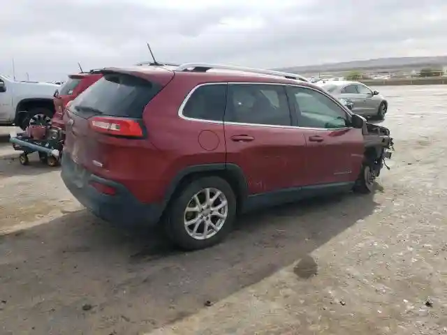 1C4PJLCB9GW137780 2016 JEEP GRAND CHEROKEE-2