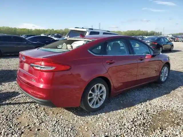 3FA6P0LU1KR240798 2019 FORD FUSION-2