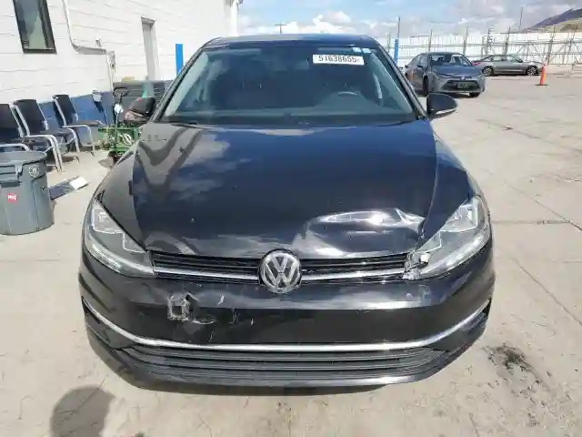 3VWG57AUXLM010320 2020 VOLKSWAGEN GOLF-4