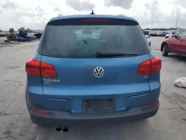 WVGVV7AX0HK016433 2017 VOLKSWAGEN TIGUAN-5