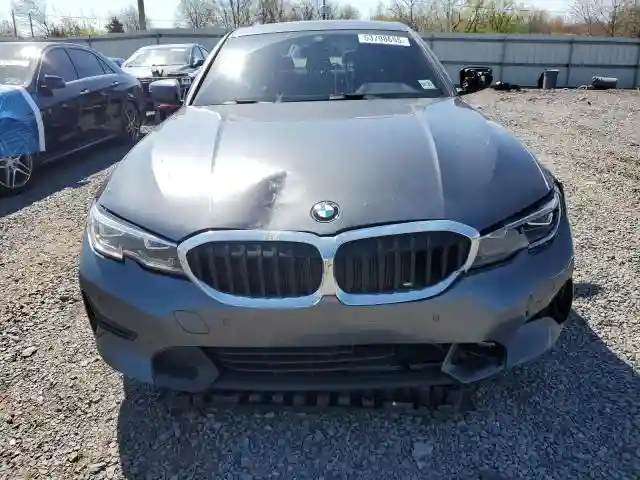 3MW5R7J08M8B51129 2021 BMW 3 SERIES-4