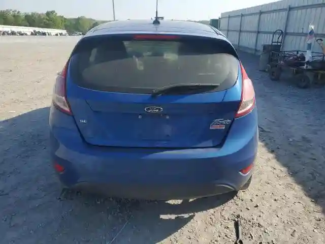 3FADP4EJ9KM128149 2019 FORD FIESTA-5