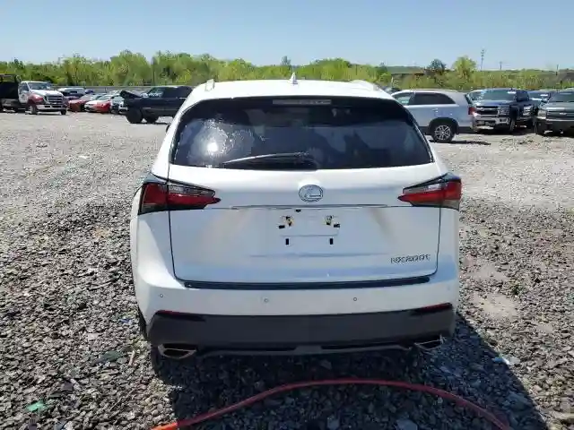 JTJYARBZ2H2080852 2017 LEXUS NX-5