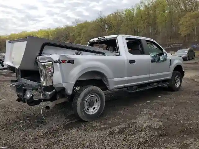 1FT8W3B6XKED40296 2019 FORD F350-2
