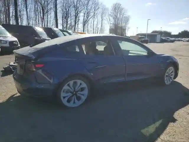 5YJ3E1EB4NF144660 2022 TESLA MODEL 3-2