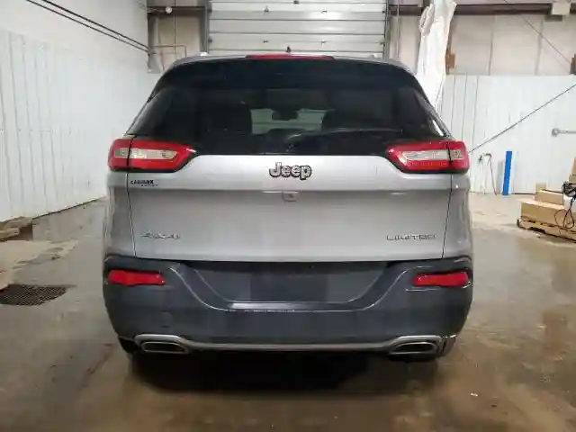 1C4PJMDS7GW123252 2016 JEEP GRAND CHEROKEE-5