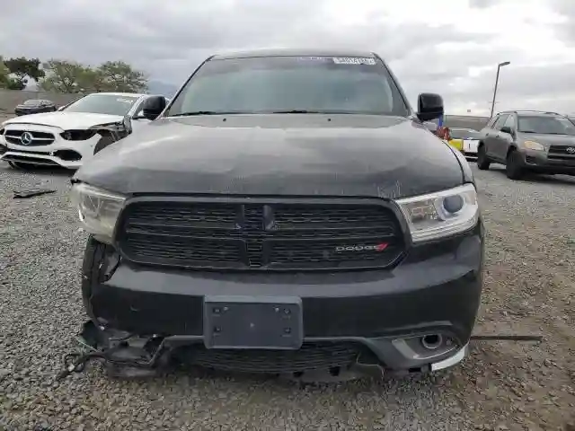 1C4SDHFT5KC556917 2019 DODGE DURANGO-4
