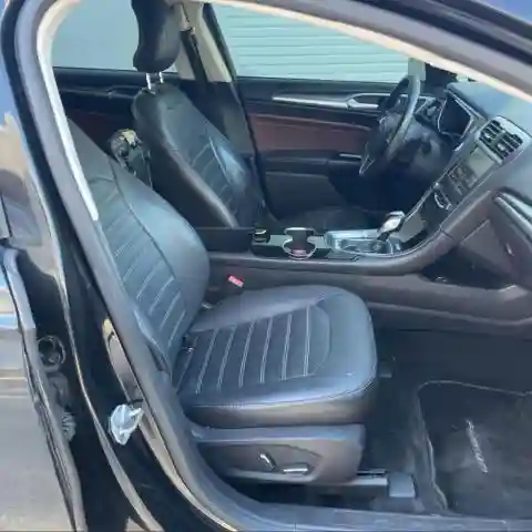 3FA6P0HD1FR219884 2015 FORD FUSION-4