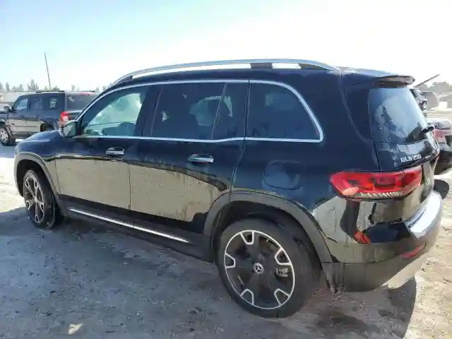 W1N4M4GB1PW302465 2023 MERCEDES-BENZ GLB-CLASS-1
