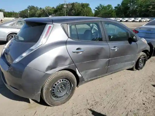 1N4AZ0CP4GC301954 2016 NISSAN LEAF-2