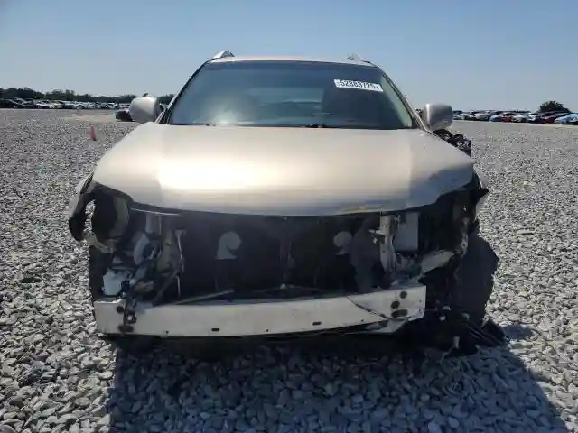 2T2BK1BA7FC306623 2015 LEXUS RX350-4