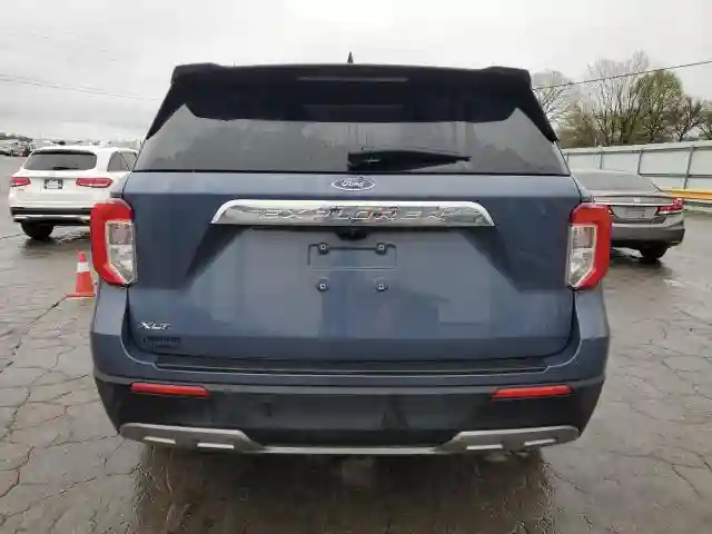1FMSK7DH9MGC06275 2021 FORD EXPLORER-5