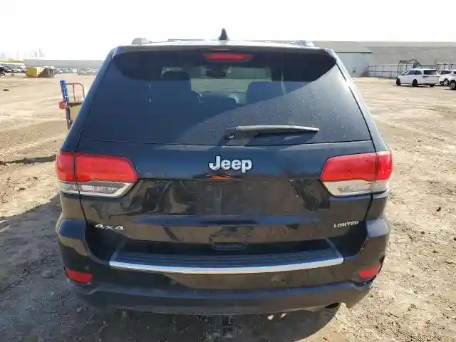 1C4RJFBG5KC837765 2019 JEEP GRAND CHEROKEE-5