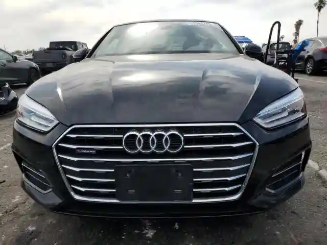 WAUNNAF59JA049769 2018 AUDI A5-4
