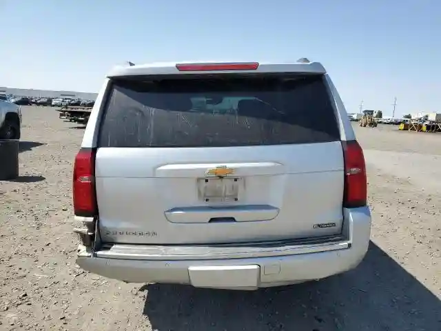 1GNSKJKC7JR219283 2018 CHEVROLET SUBURBAN-5