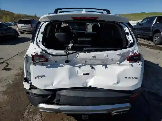 5XYP5DHC9MG134835 2021 KIA TELLURIDE-5