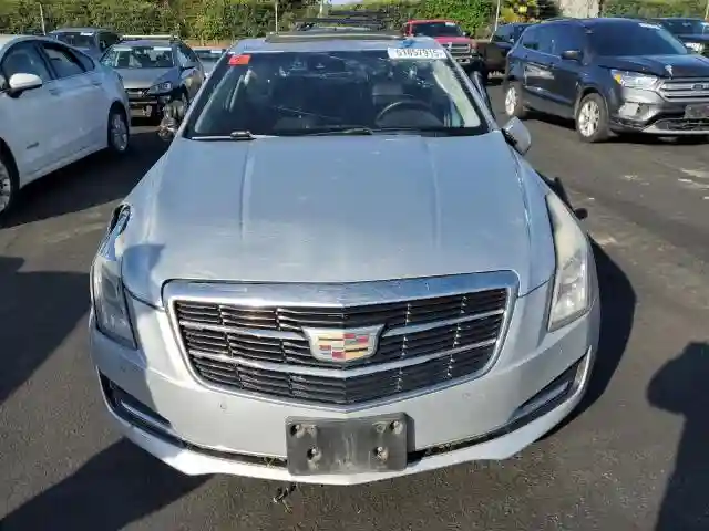 1G6AB5SX1G0194413 2016 CADILLAC ATS-4