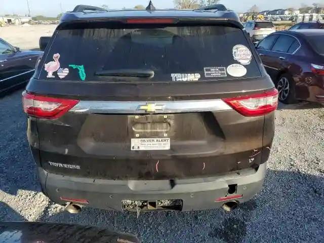 1GNERGKW8KJ105766 2019 CHEVROLET TRAVERSE-5