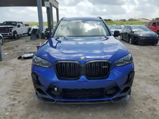 5YM13EC04R9U76210 2024 BMW X3 M-4