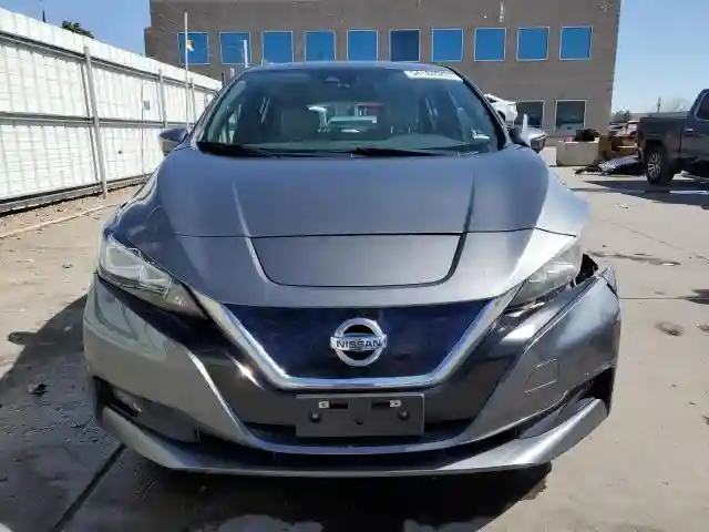1N4AZ1CPXJC314804 2018 NISSAN LEAF-4