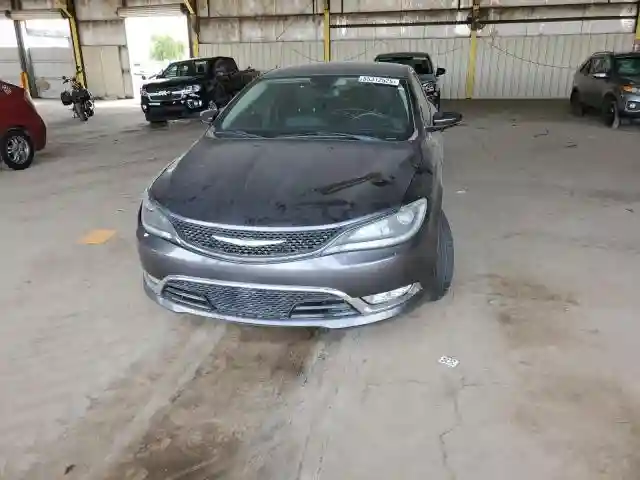 1C3CCCCG8FN565238 2015 CHRYSLER 200-4