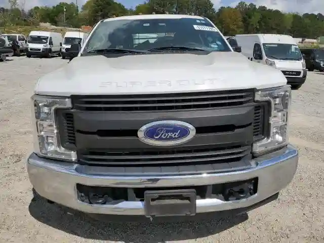 1FD8X3GT4KEG80115 2019 FORD F350-4