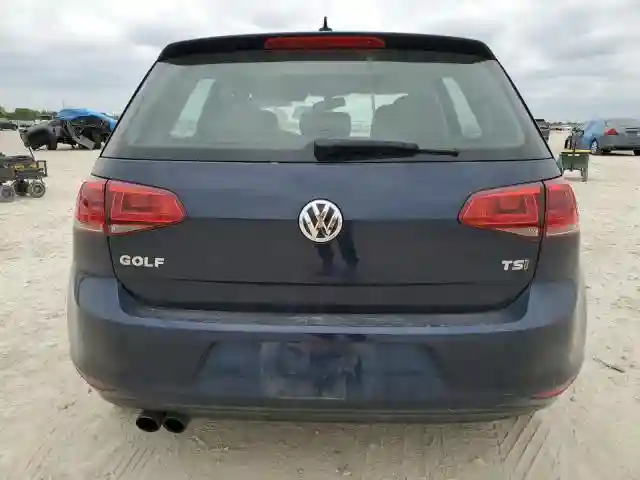 3VW217AU3FM095723 2015 VOLKSWAGEN GOLF-5