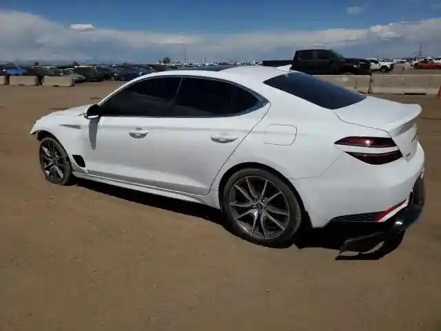 KMTG34TA6NU088944 2022 GENESIS G70 BASE-1