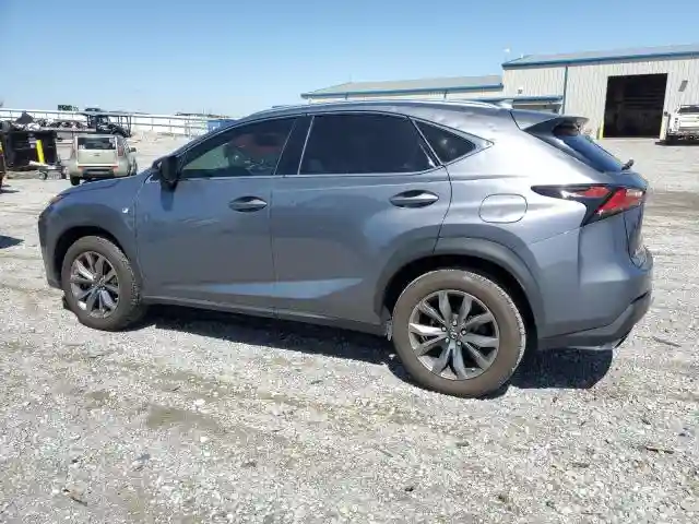 JTJYARBZ1H2070216 2017 LEXUS NX-1