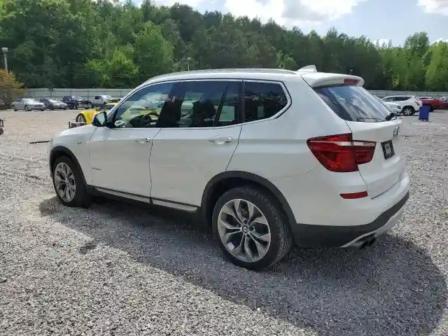 5UXWZ7C39H0X40476 2017 BMW X3-1