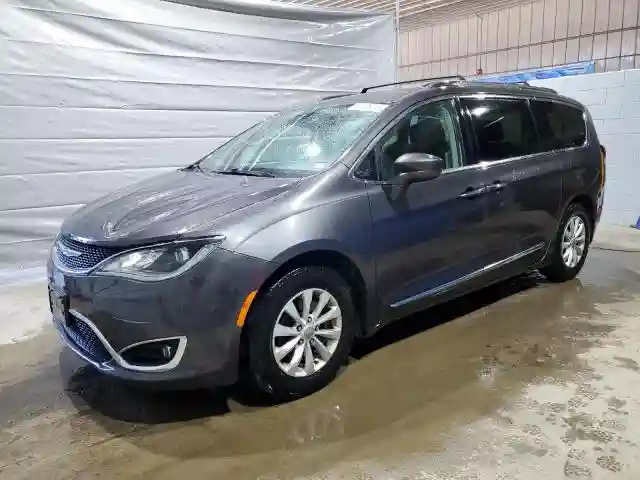 2C4RC1BG3JR355119 2018 CHRYSLER PACIFICA-0
